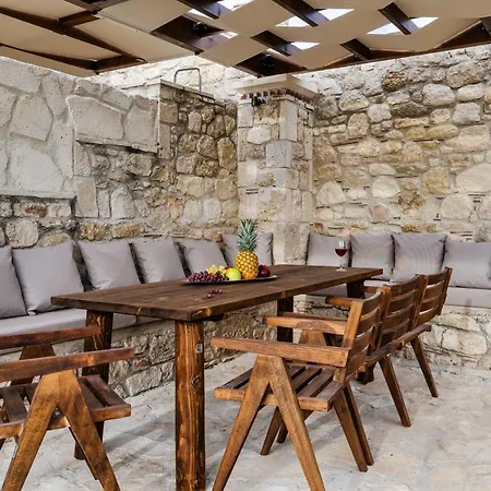 Palmrise Luxury Villas By Travel Pro Services - Nea Skioni Halkidiki Buitenkant foto