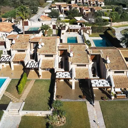 Palmrise Luxury Villas By Travel Pro Services - Nea Skioni Halkidiki Buitenkant foto