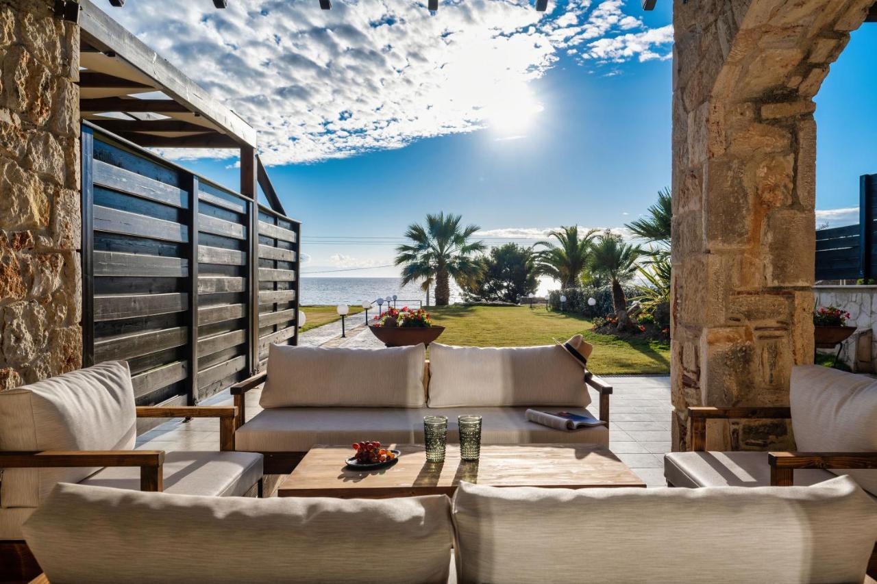 Palmrise Luxury By Travel Pro Services - Halkidiki Villa Nea Skioni