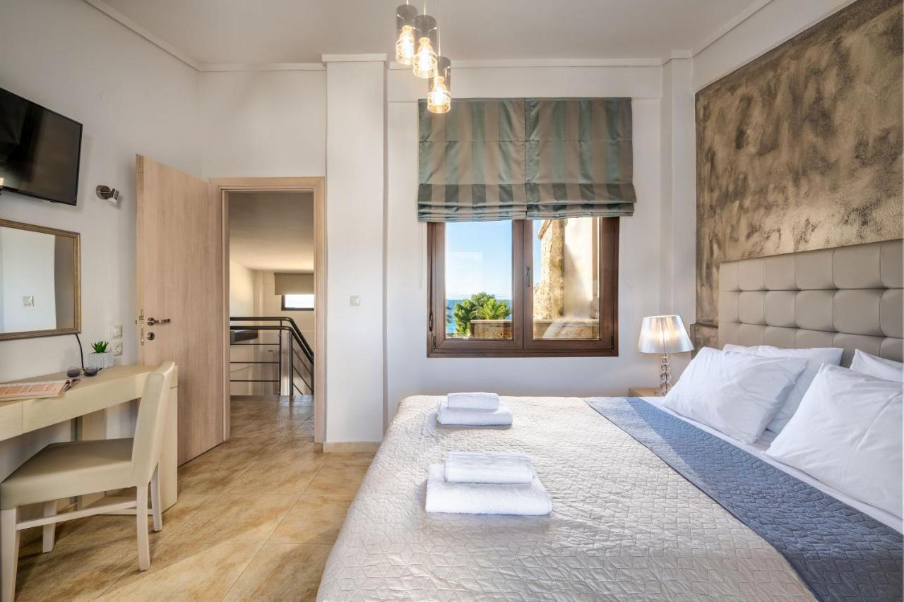 Villa Palmrise Luxury By Travel Pro Services - Halkidiki Nea Skioni