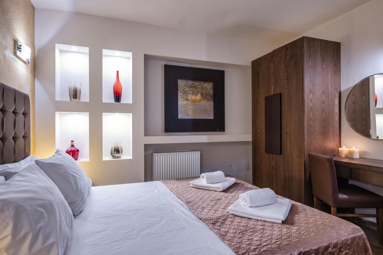 Palmrise Luxury By Travel Pro Services - Halkidiki Villa Nea Skioni