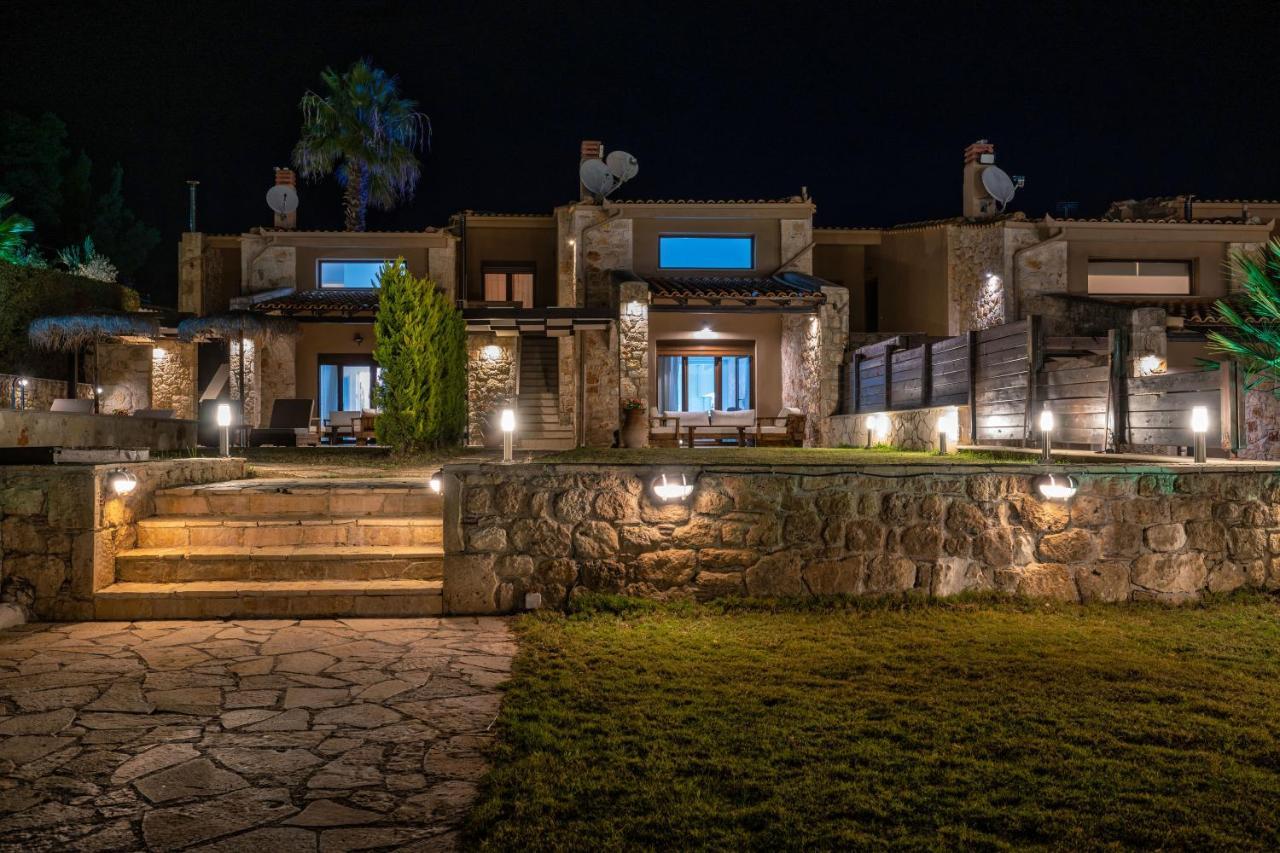 Palmrise Luxury By Travel Pro Services - Halkidiki Nea Skioni